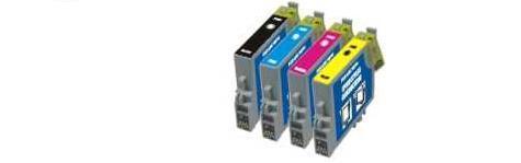 4x Epson Compatible Ink Multipack Cartridges T0321 - T0424 SELECT YOUR OWN COLOURS - Free UK Delivery